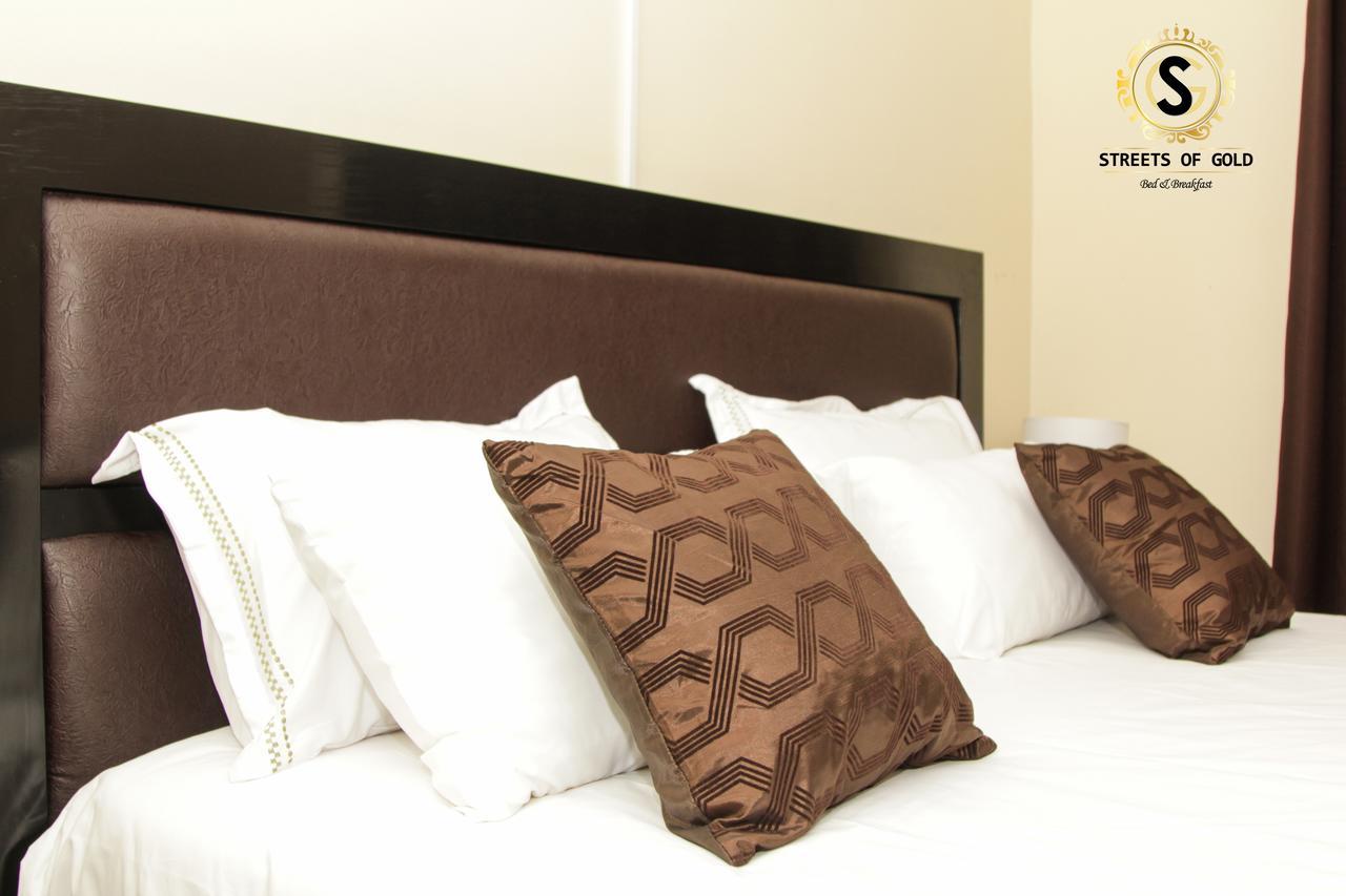 Streets Of Gold Guest House Gaborone Ngoại thất bức ảnh