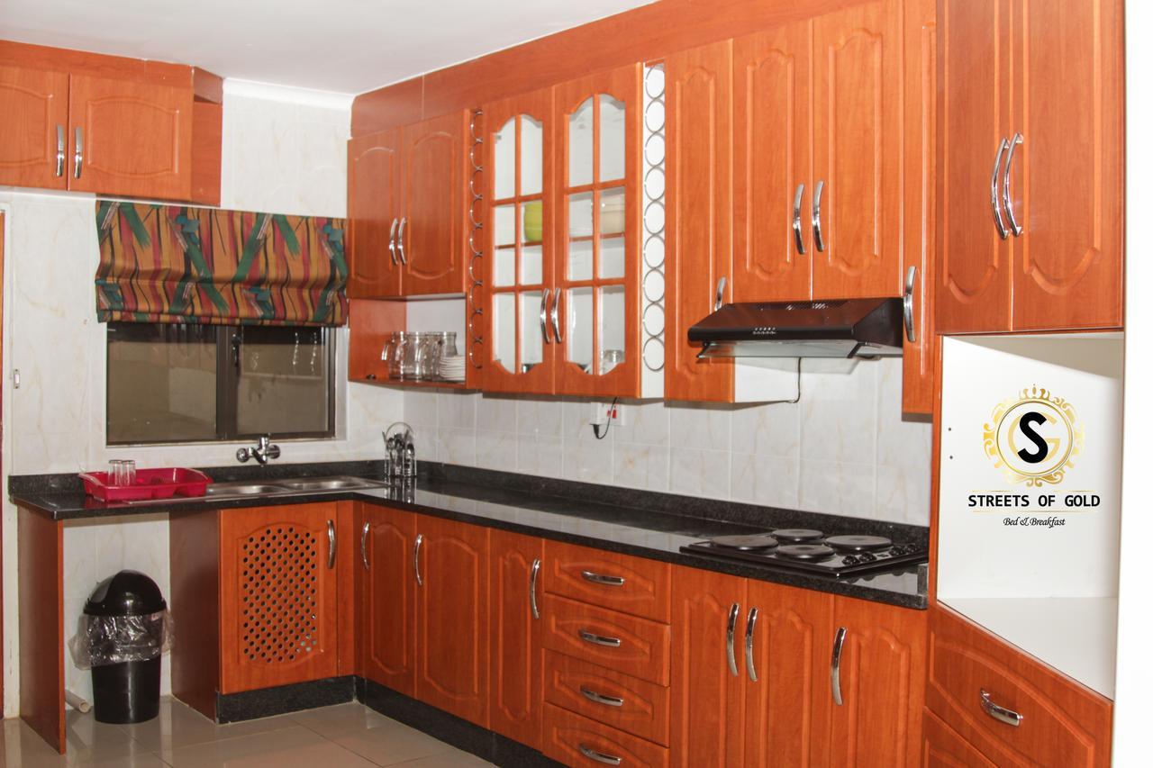 Streets Of Gold Guest House Gaborone Ngoại thất bức ảnh